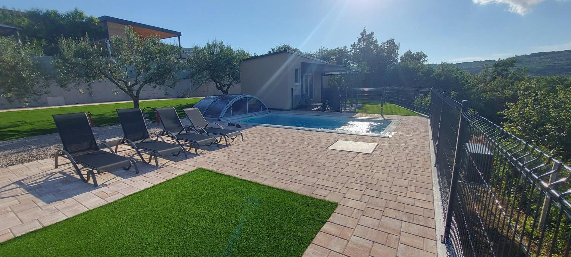 Apartma Oli Koper Exteriör bild