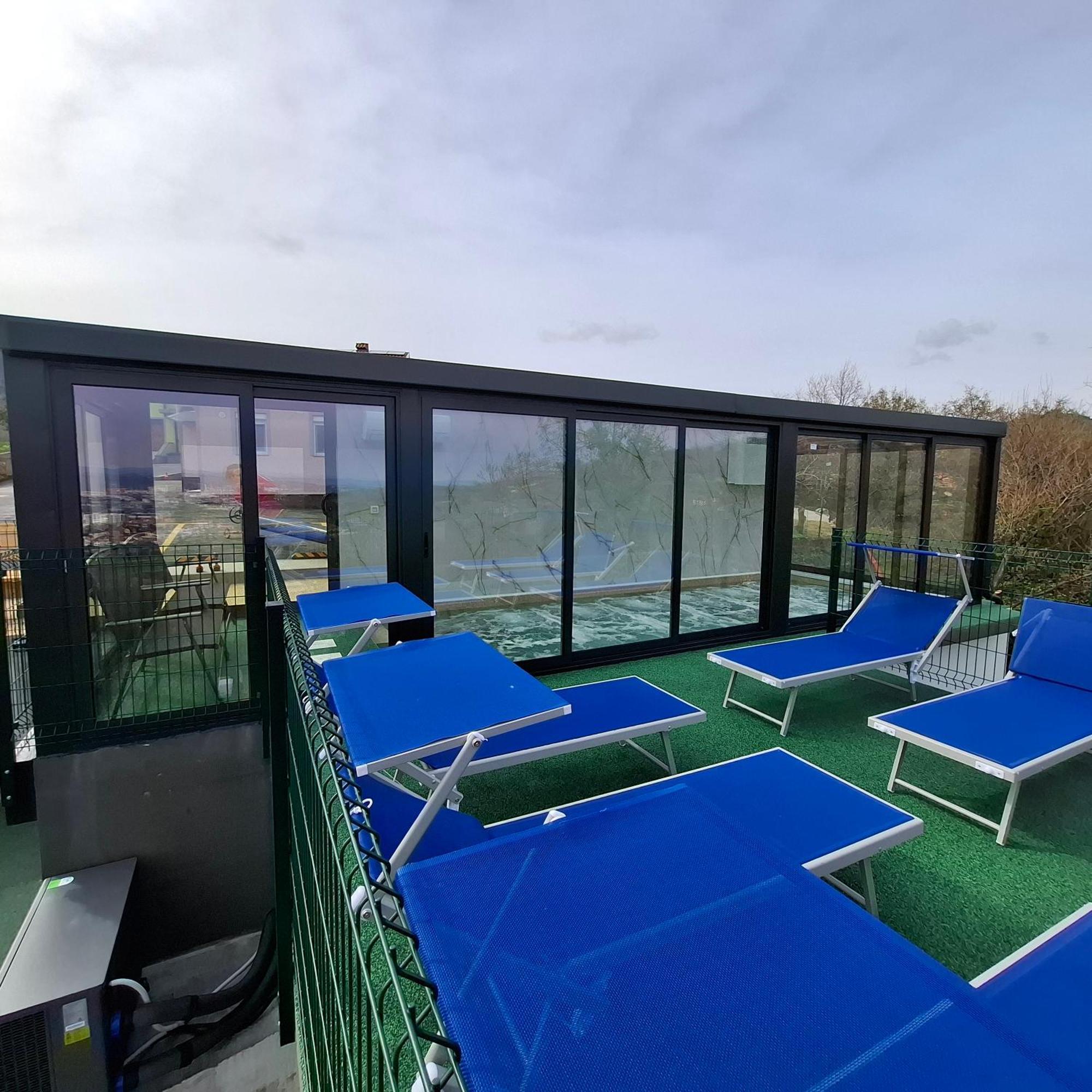 Apartma Oli Koper Exteriör bild
